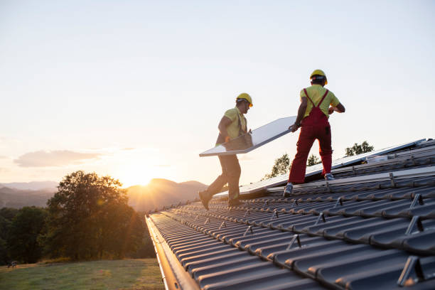 Steel Roofing